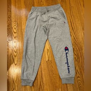 Gray Champion Joggers